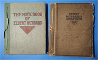 The Note Book & Scrap Book of Elbert