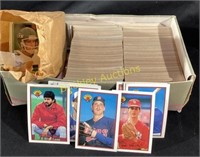 BOWMAN BASEBALL CARD LOT