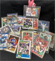 LOT MIXED FOOTBALL CARDS