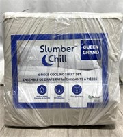 Slumber Chill Queen Cooling Sheet Set