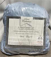 Swiss Collection Queen Sheet Set