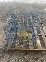 Crab Pots