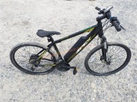 Apex 27.5 Electric Bicycle - No Charger