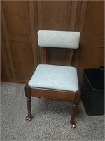 Great vanity chair