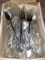 Silver ware