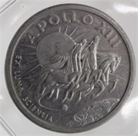 1995 Apollo 13 Commemorative Token