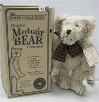 Boyd"s Mohair Bear