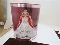 Barbie in box 2001 Holiday