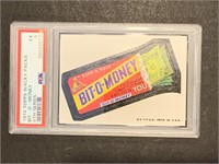 1974 Topps Wacky Packages Bit O Money 6th Series T