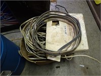 Lot of Misc. Electrical Wire