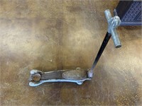 Vintage Blackhawk  Floor Jack ( NO SHIPPING)