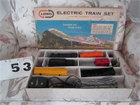 Vintage Lionel electric train set, No. 11550