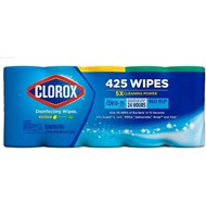 Clorox Disinfecting Wipes Variety Pack -