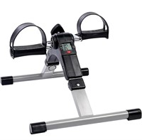 YSSOA Folding Pedal Exercise Bike,