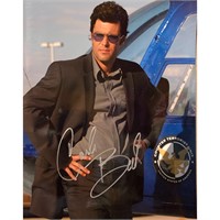 24 Carlos Bernard signed photo