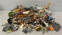 (100+) Wildlife, Safari & Dinosaur Figures