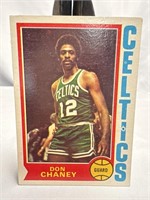1975 TOPPS DON CHANEY 133