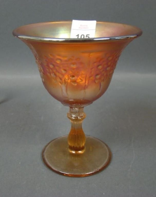 MONDAY MAY 6TH ONLINE ONLY CARNIVAL GLASS AUCTION