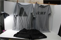 Army Physical Fitness Uniform