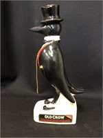 Old Crow Decanter