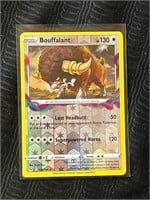 Pokemon Card  BOUFFALANT