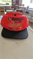 Kendall Racing cap/hat New