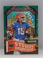 2023 Prizm S Orientation Anthony Richardson RC /25