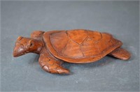 Iron Wood Turtle