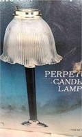 Perpetual Candle Lamp