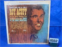 Album: Roy Acuff & His Smoky Mountain Boys