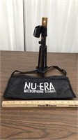 NU-ERA Microphone Stands & bag