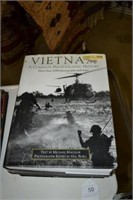 3 Books About Vietnam War