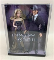 Mattel Barbie "Tim McGraw & Faith Hill"