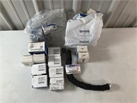 Ford Parts Sensor, Caps, Adjuster, Tube