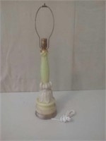 Vintage Alacite Aladdin Lamp