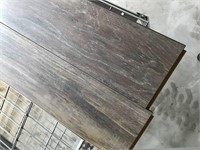 Teak 10mm Laminate Flooring