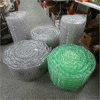 Stack of Bubble Wrap