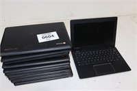 (12) LENOVO CHROMEBOOKS