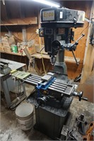Enco Drill Press