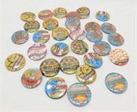 Lot of Oktoberfest Buttons / Pinbacks from the