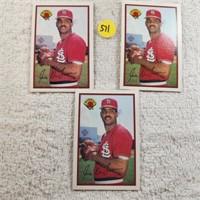 3-1989 Bowman Jose Deleon