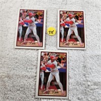 3-1989 Bowman Tony Pena