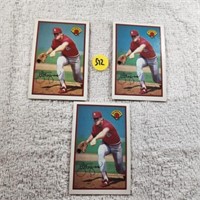 3-1989 Bowman Joe Magrane