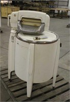 Vintage Speed Queen Washing Machine