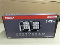 Rigid Industries LED lighting. D-XL pro