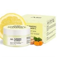 ANAI RUI Peel Off Face Mask - Turmeric & Vitamin C