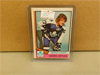 1974 OPC Darryl Sittler #40 Card