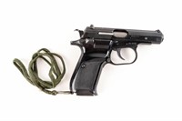 Gun CZ 82 Semi Auto Pistol in 9x18 Makarov