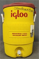 5-Gallon Igloo Water Jug