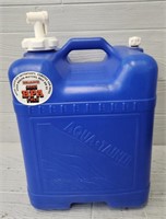 7-Gallon Aqua Tainer Water Jug